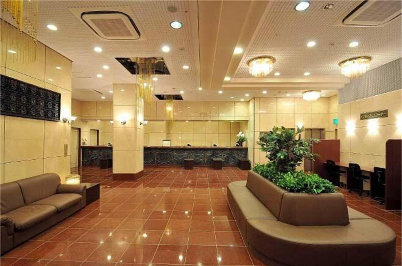 Okayama Universal Hotel Annex 2 外观 照片