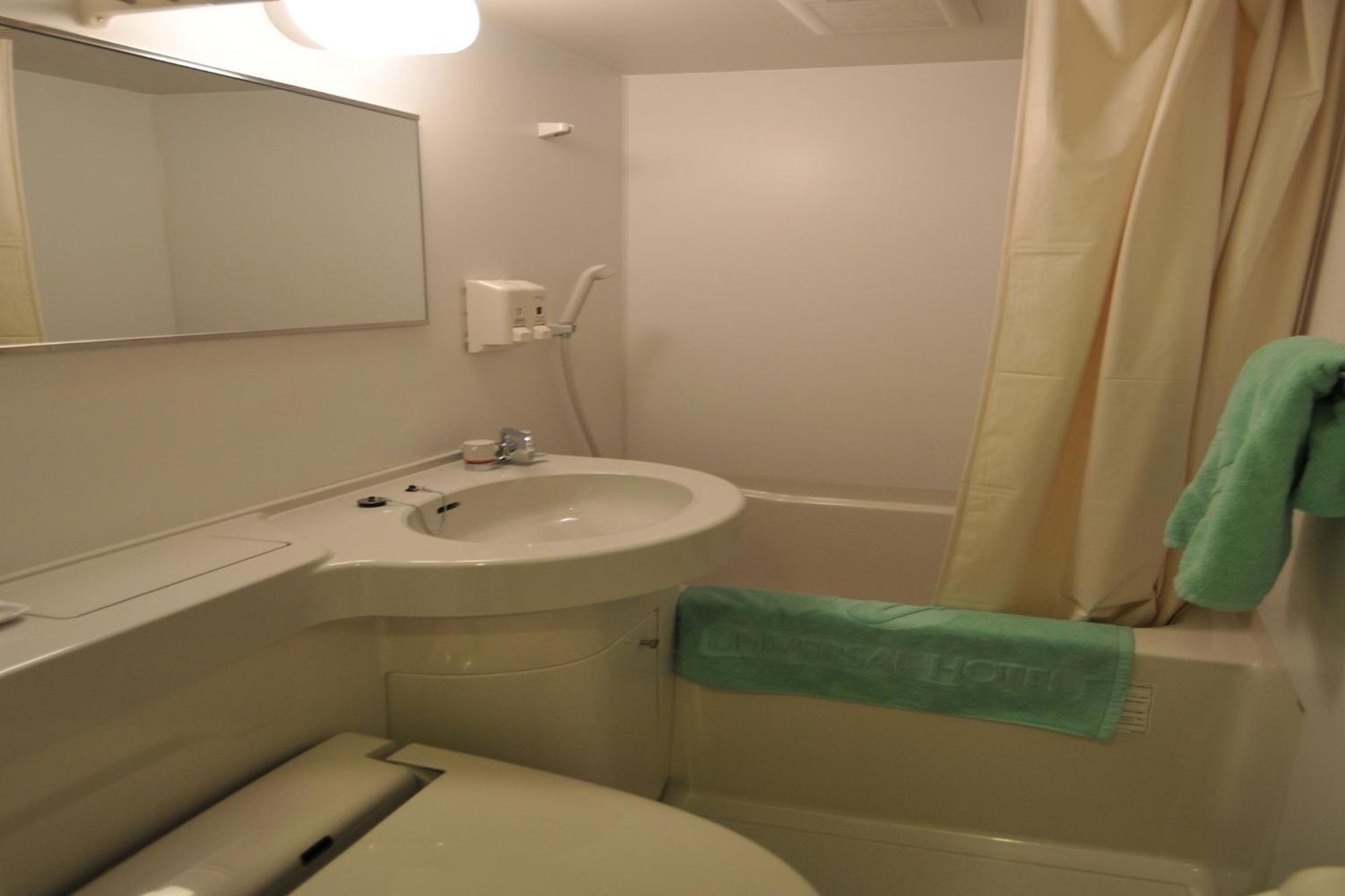 Okayama Universal Hotel Annex 2 外观 照片