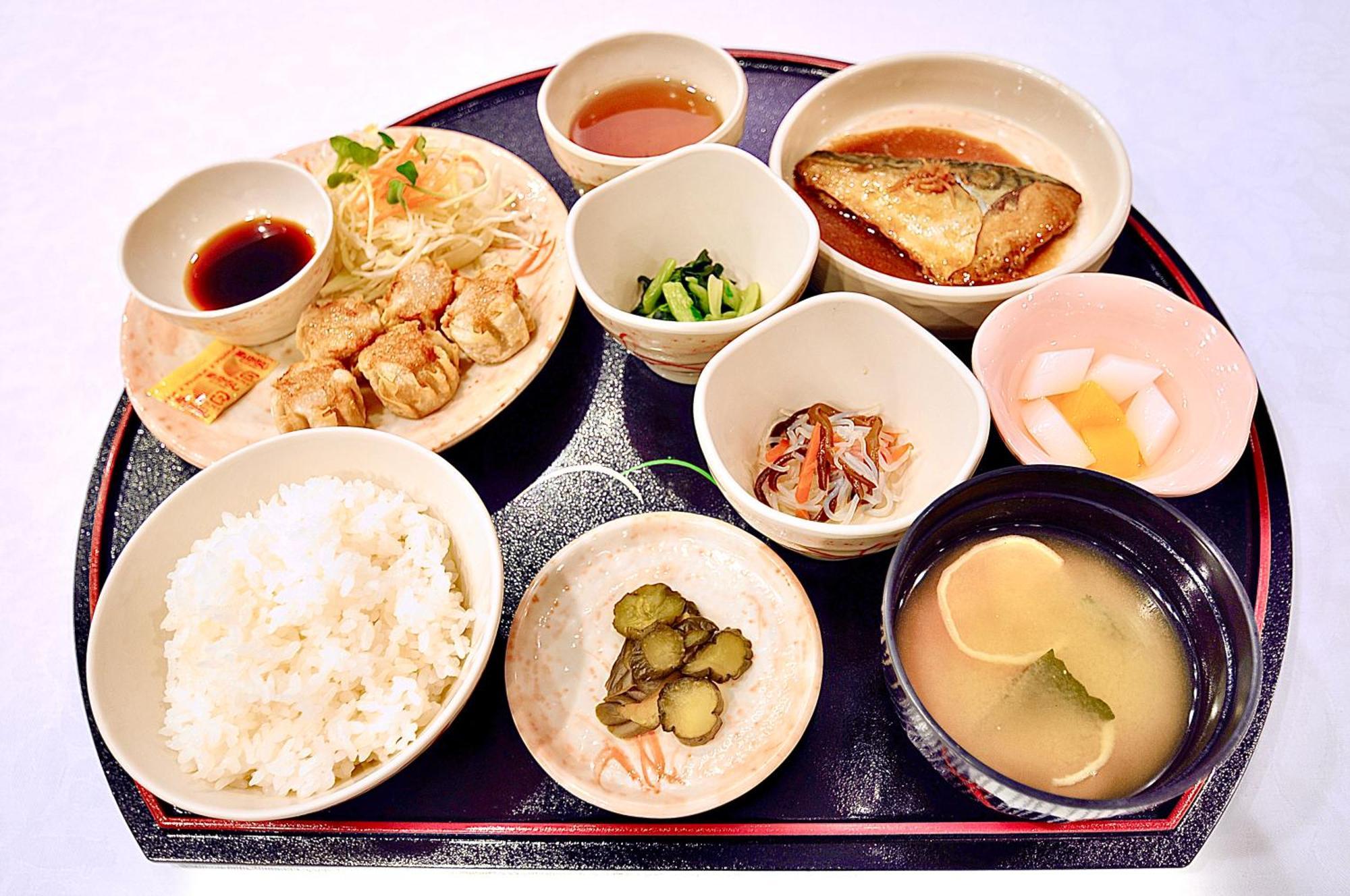 Okayama Universal Hotel Annex 2 外观 照片