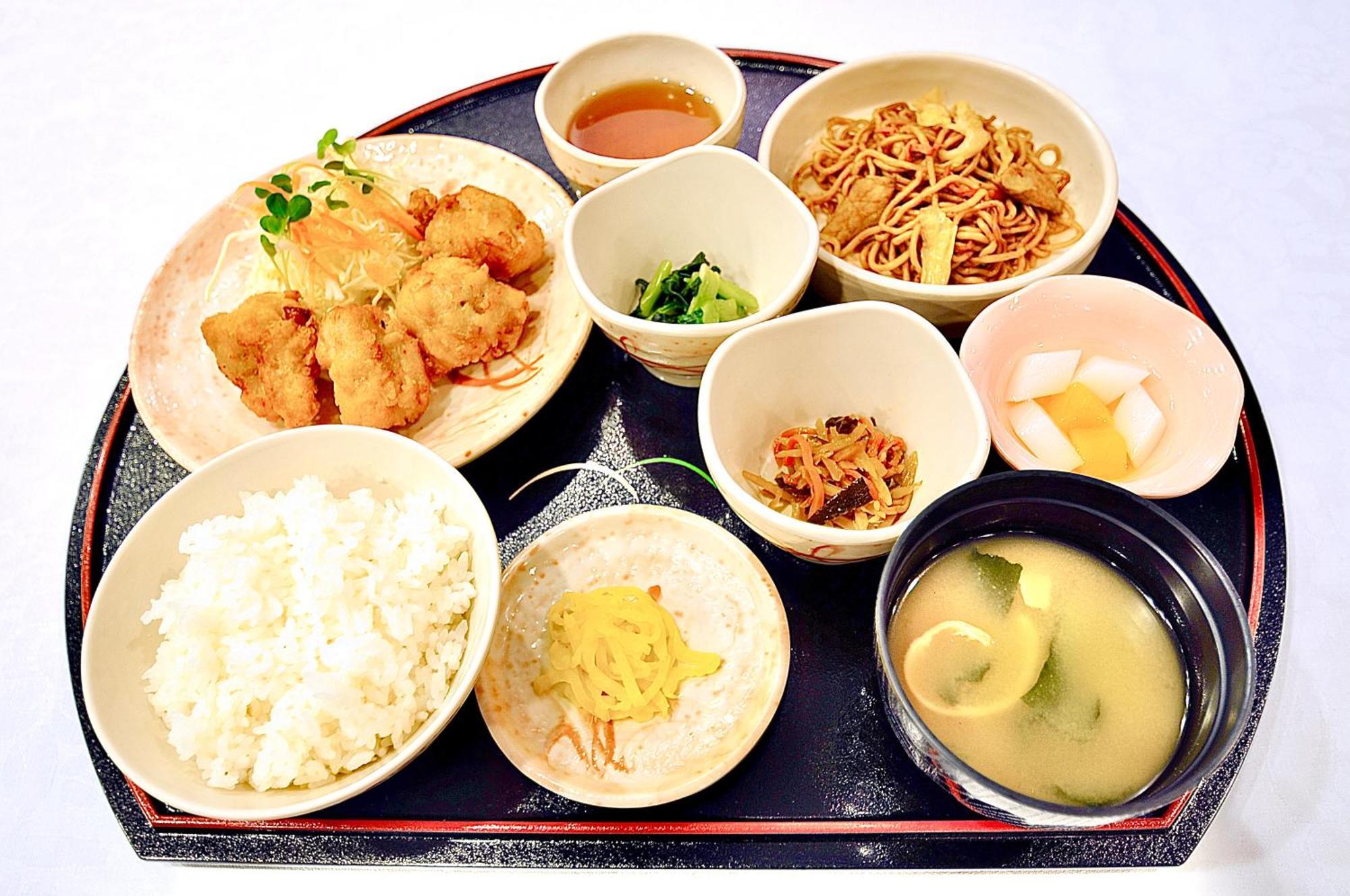 Okayama Universal Hotel Annex 2 外观 照片