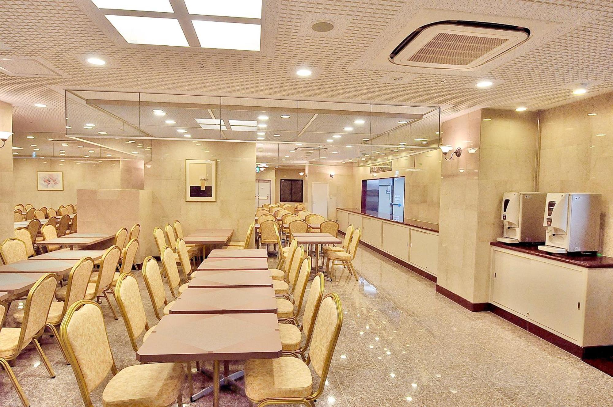 Okayama Universal Hotel Annex 2 外观 照片