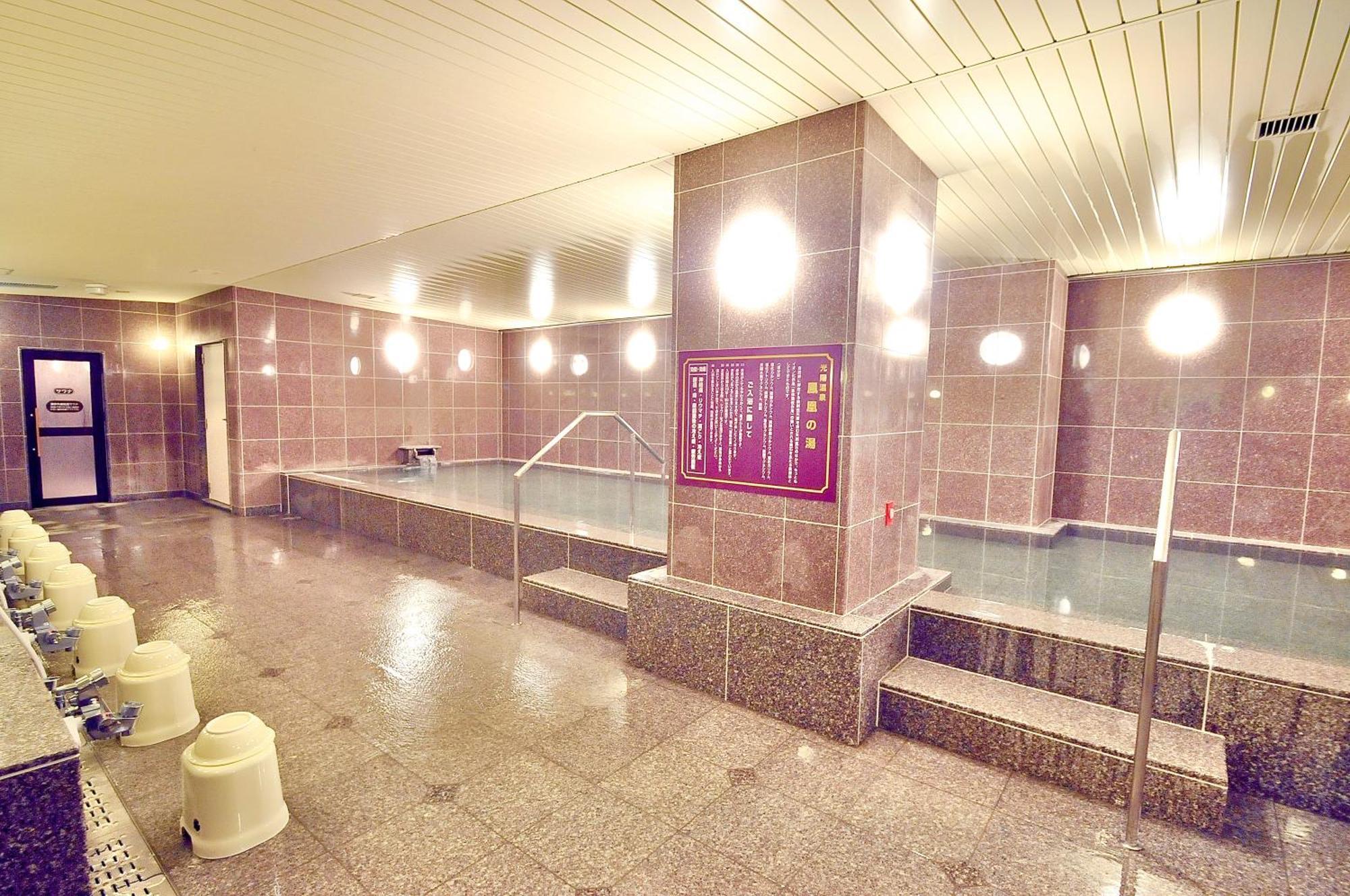 Okayama Universal Hotel Annex 2 外观 照片